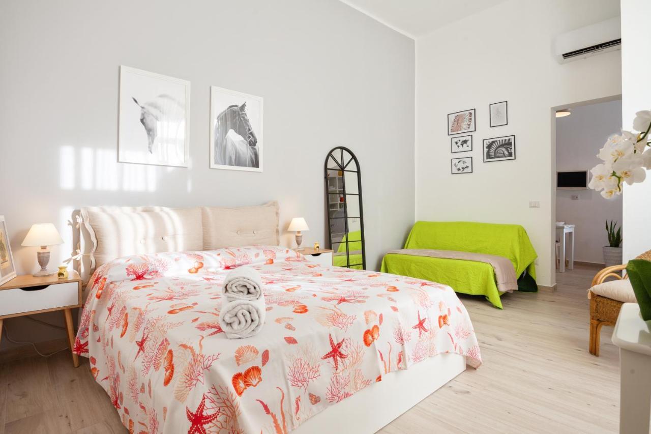 Maison San Michele Lovely Apartment 트라니 외부 사진