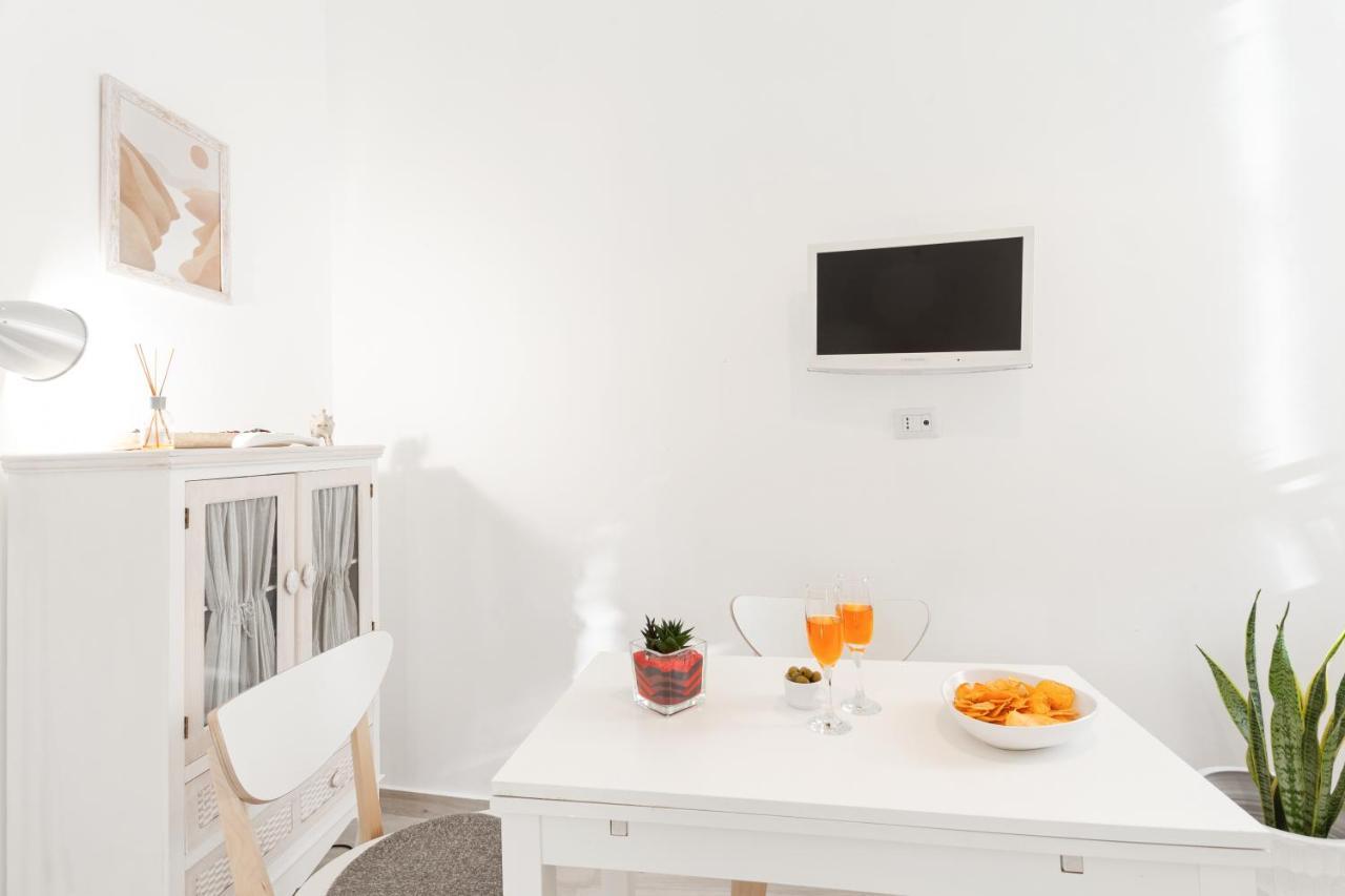 Maison San Michele Lovely Apartment 트라니 외부 사진