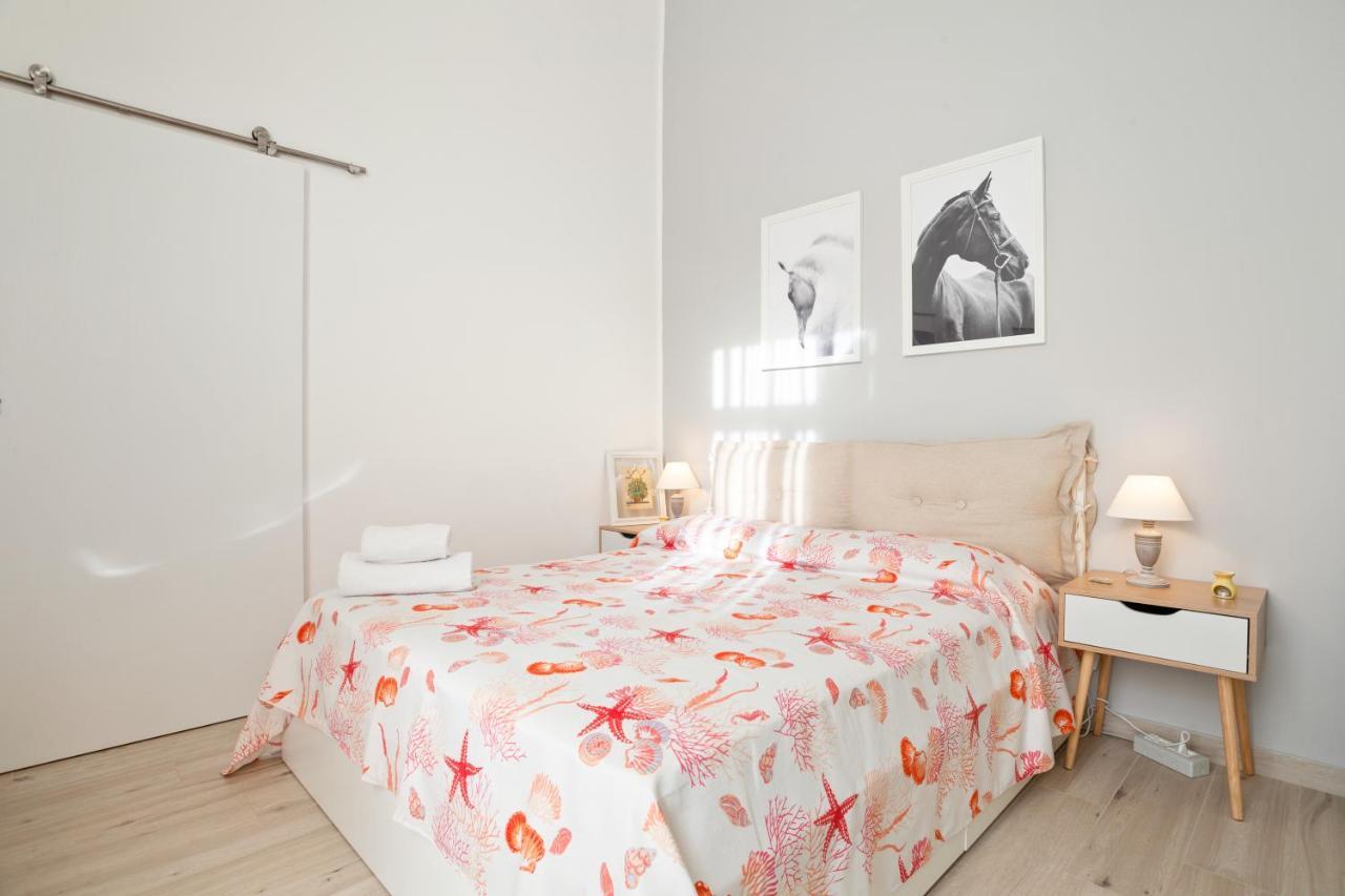 Maison San Michele Lovely Apartment 트라니 외부 사진