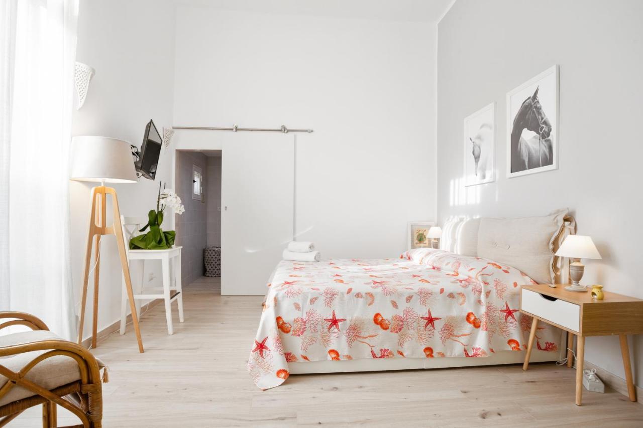 Maison San Michele Lovely Apartment 트라니 외부 사진